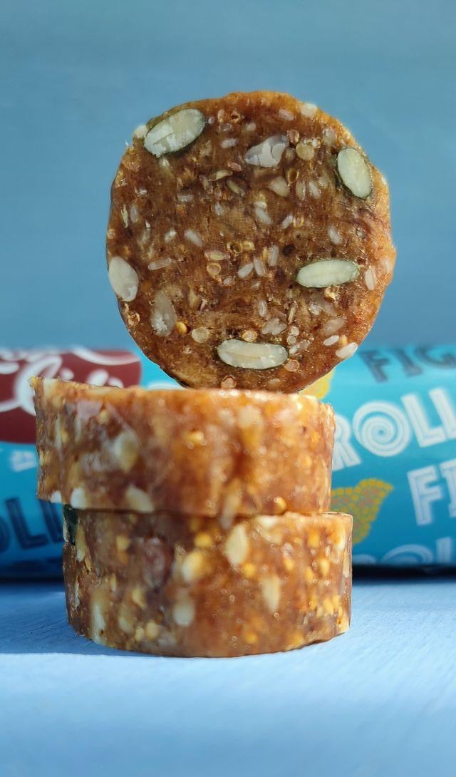 KUMILIO Premium Feigenrollen 135g Kumilio