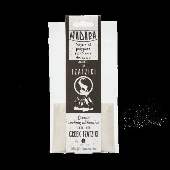 MADARA Gewürzmischung für Tzatziki von TOFILLO Tofillo
