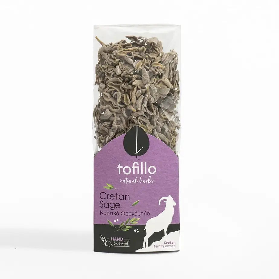 TOFILLO Kretischer Salbeitee Tofillo