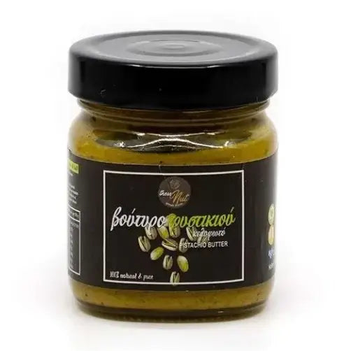 YIAM Premium-Erdnussbutter aus Ägina-Pistazien YIAM