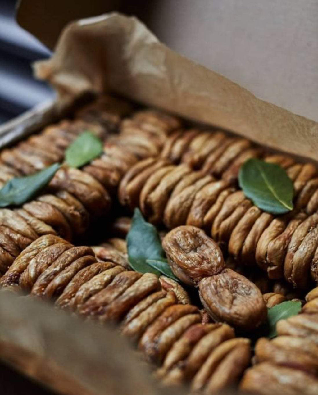 KUMILIO Premium Kymi Feigen Geschenkbox Kumilio