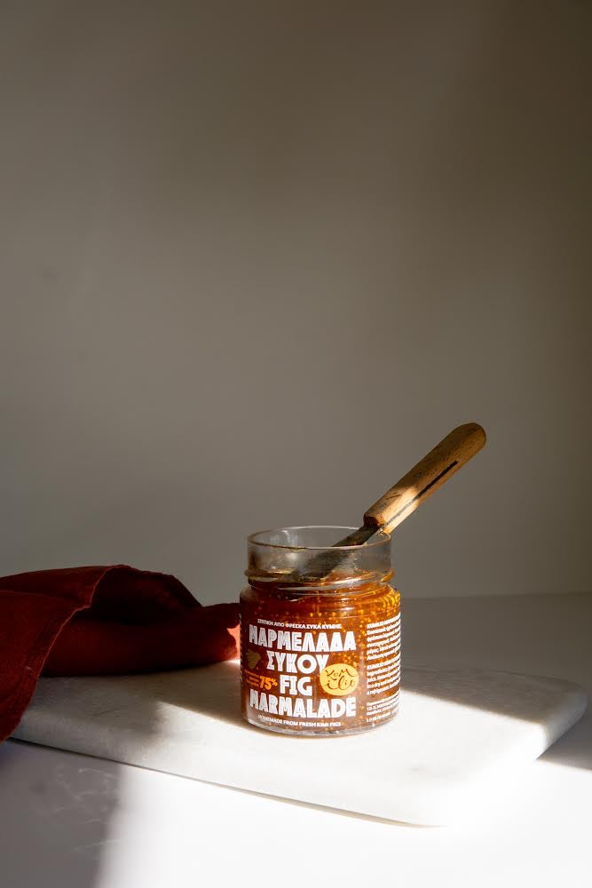 KUMILIO Premium Handmade Fig Marmelade 270g Kumilio