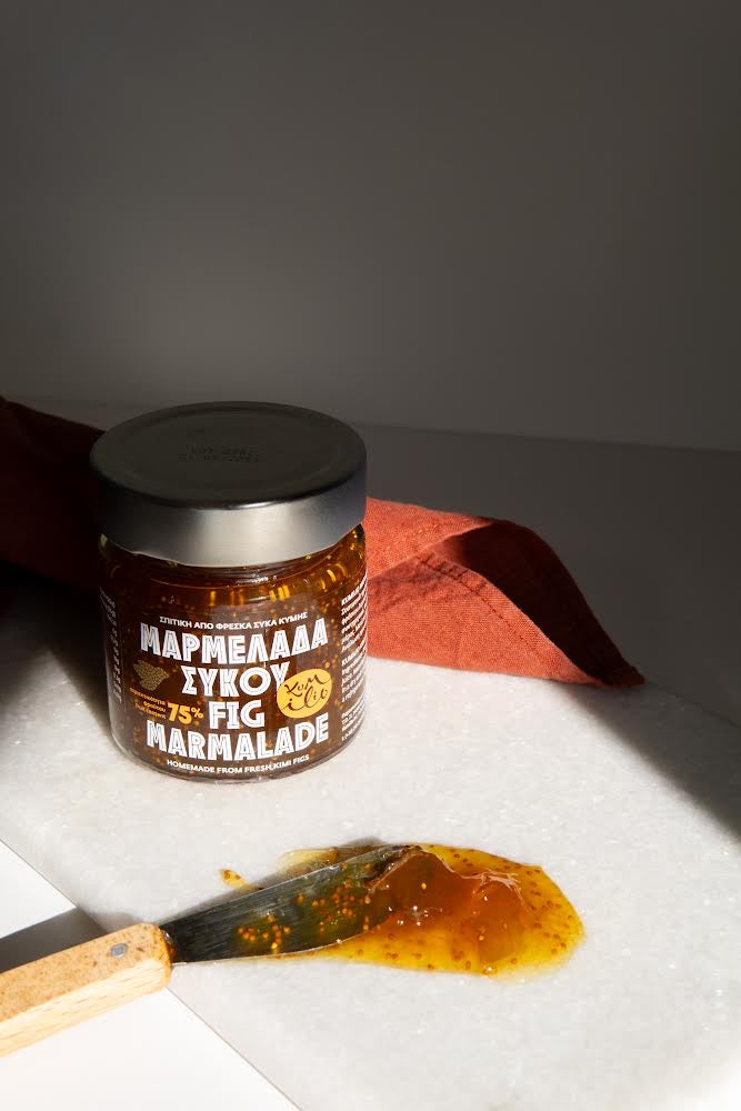 KUMILIO Premium Handmade Fig Marmelade 270g Kumilio
