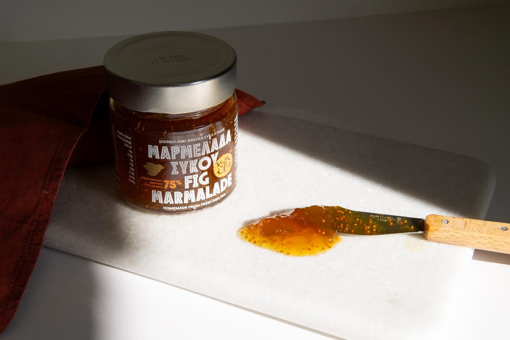 KUMILIO Premium Handmade Fig Marmelade 270g Kumilio