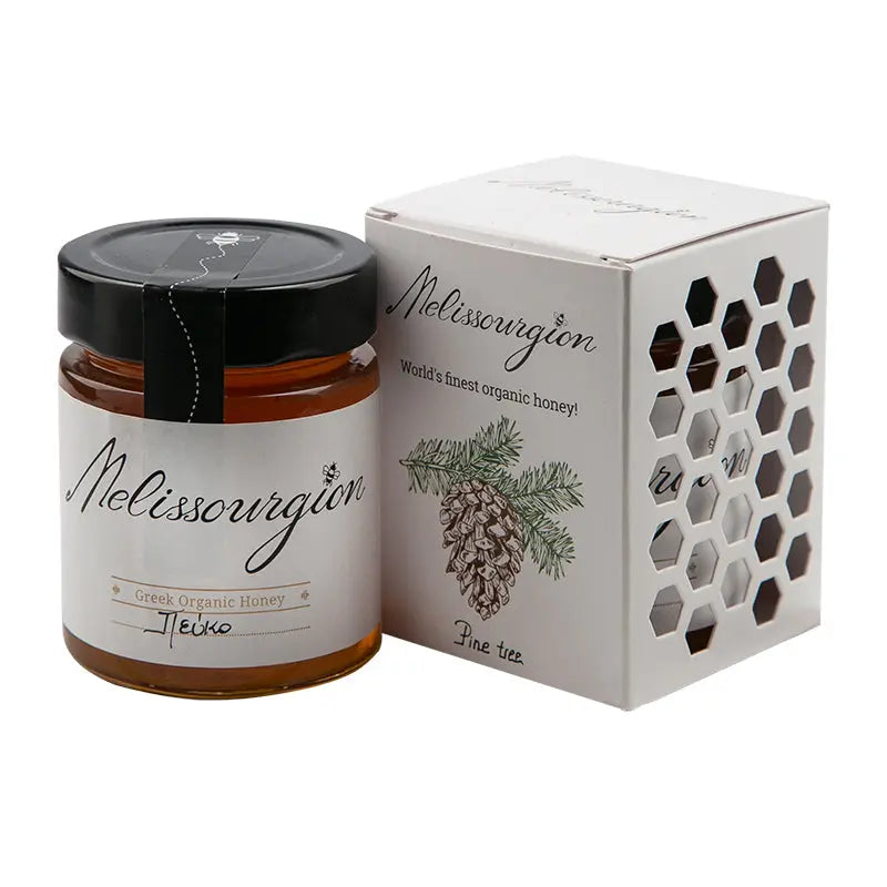 Melissourgion BIO-KIEFERNHOLZ HONIG Melissourgion