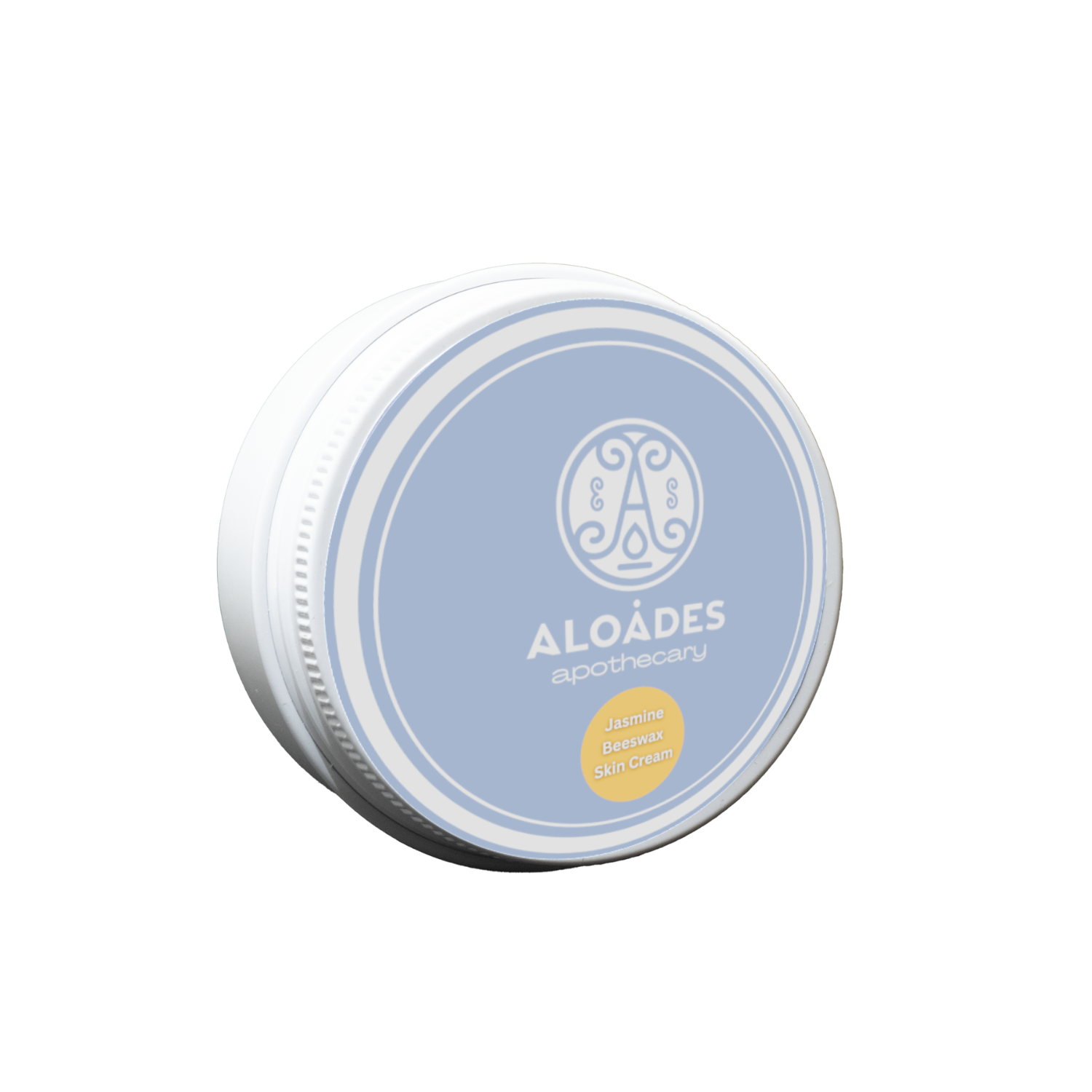 ALOADES - Jasmin-Bienenwachs-Hautpflegecreme Aloades Apothecary