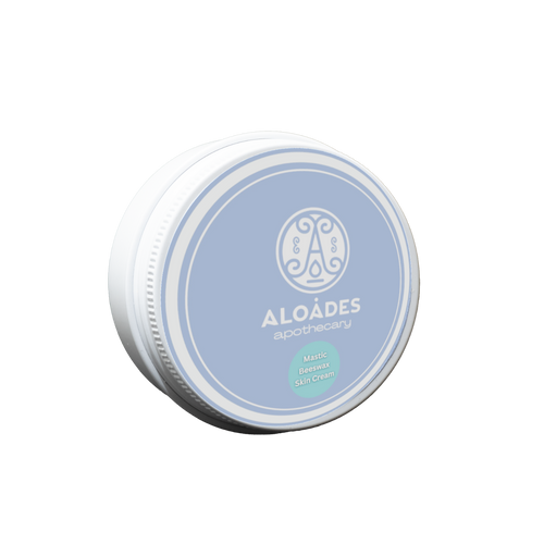 ALOADES - Hautpflegecreme mit Mastix und Bienenwachs Aloades Apothecary
