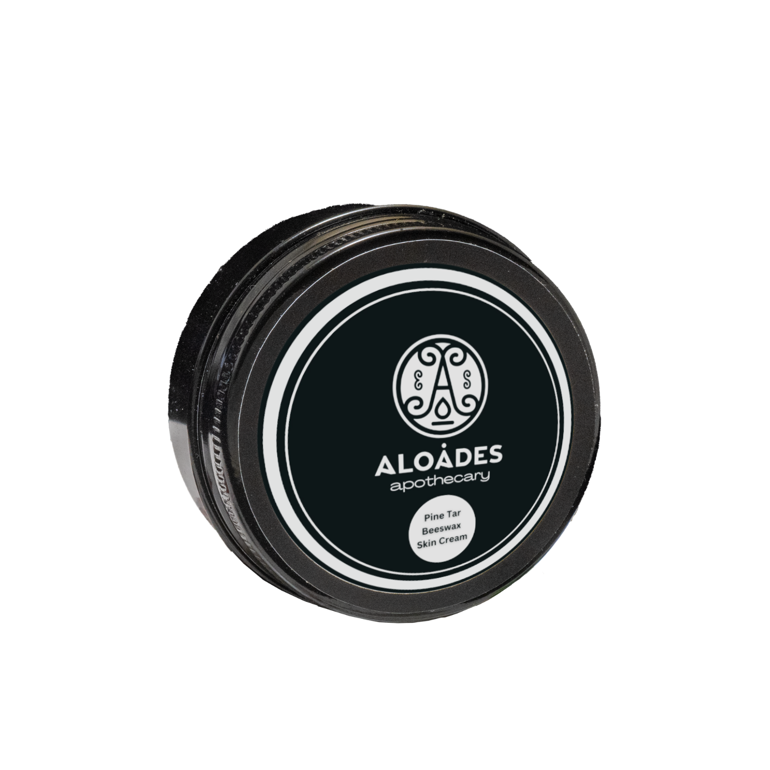 ALOADES - Hautpflegecreme mit Kiefernteer und Bienenwachs Aloades Apothecary