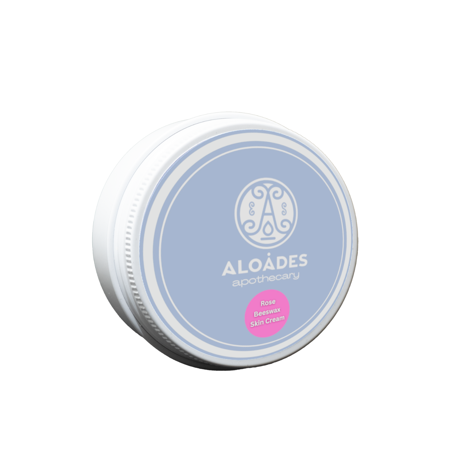 ALOADES - Rosen-Bienenwachs-Hautpflegecreme Aloades Apothecary