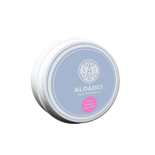 ALOADES - Rosen-Bienenwachs-Hautpflegecreme Aloades Apothecary