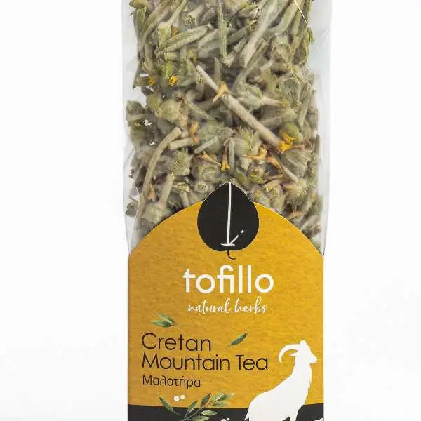 TOFILLO Malotira Kretischer Bergtee Tofillo