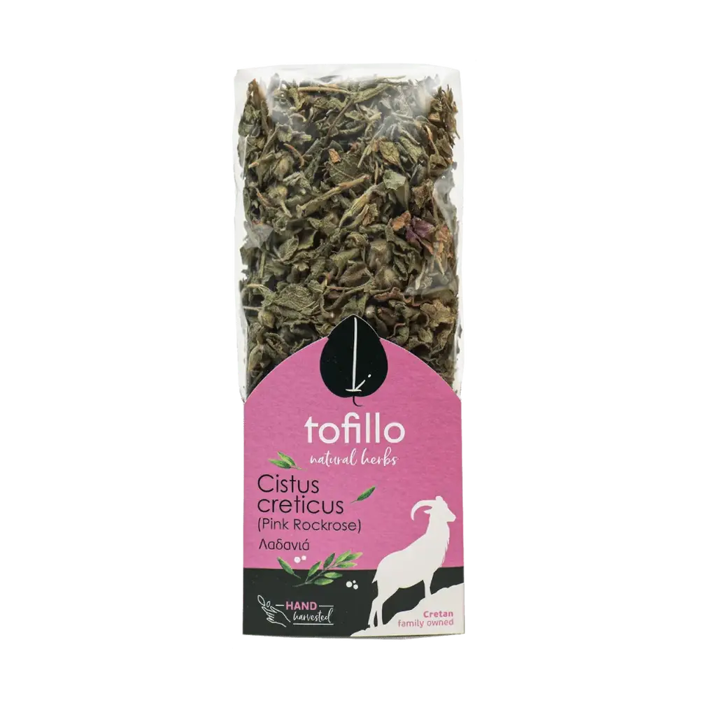 TOFILLO Kamillentee aus Kreta Tofillo
