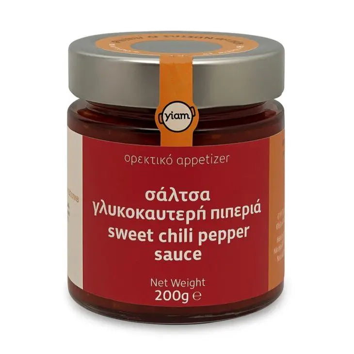 YIAM Handgemachte süße Chilisauce, 200 g YIAM