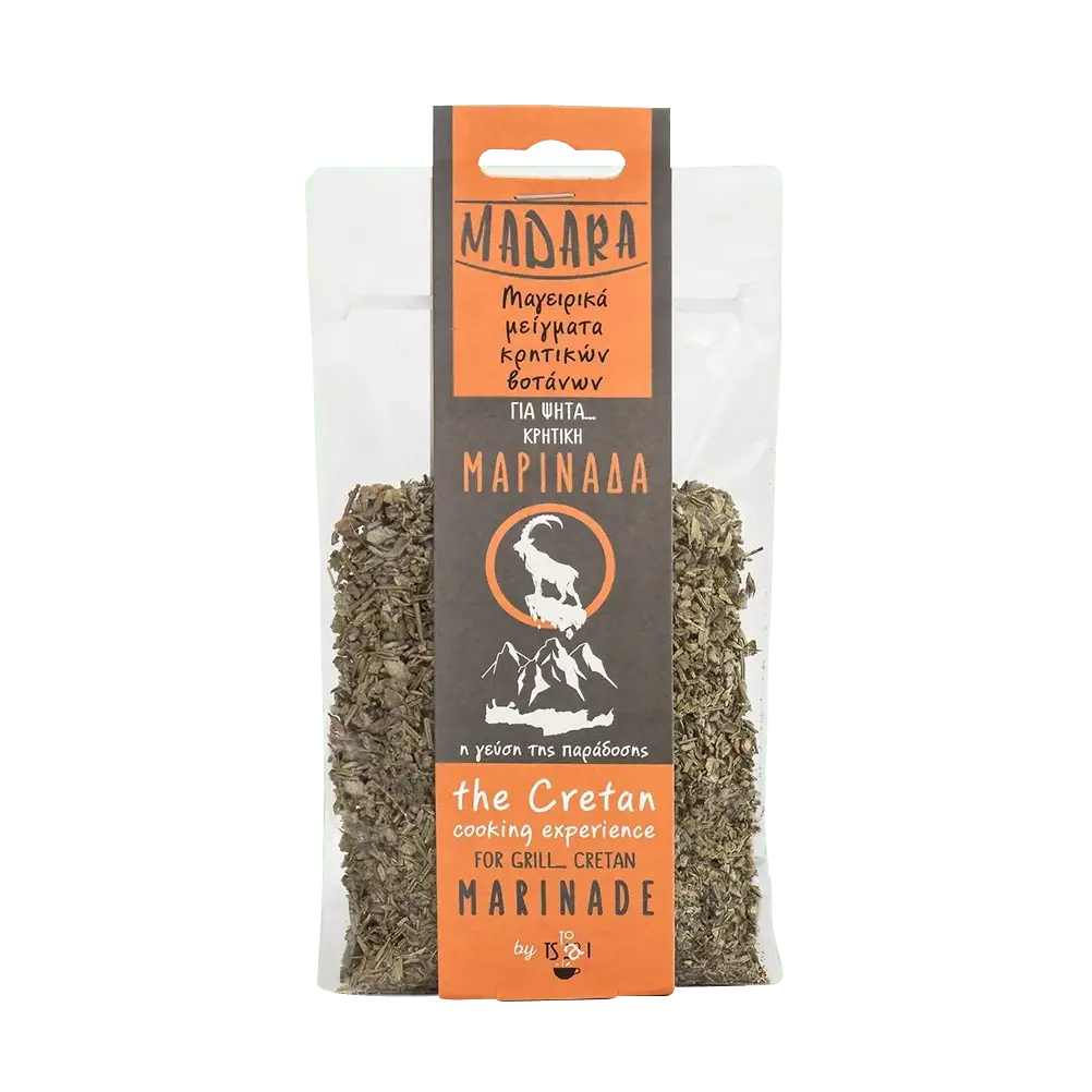 MADARA Gewürzmischung Kretische Marinade by TOFILLO Tofillo