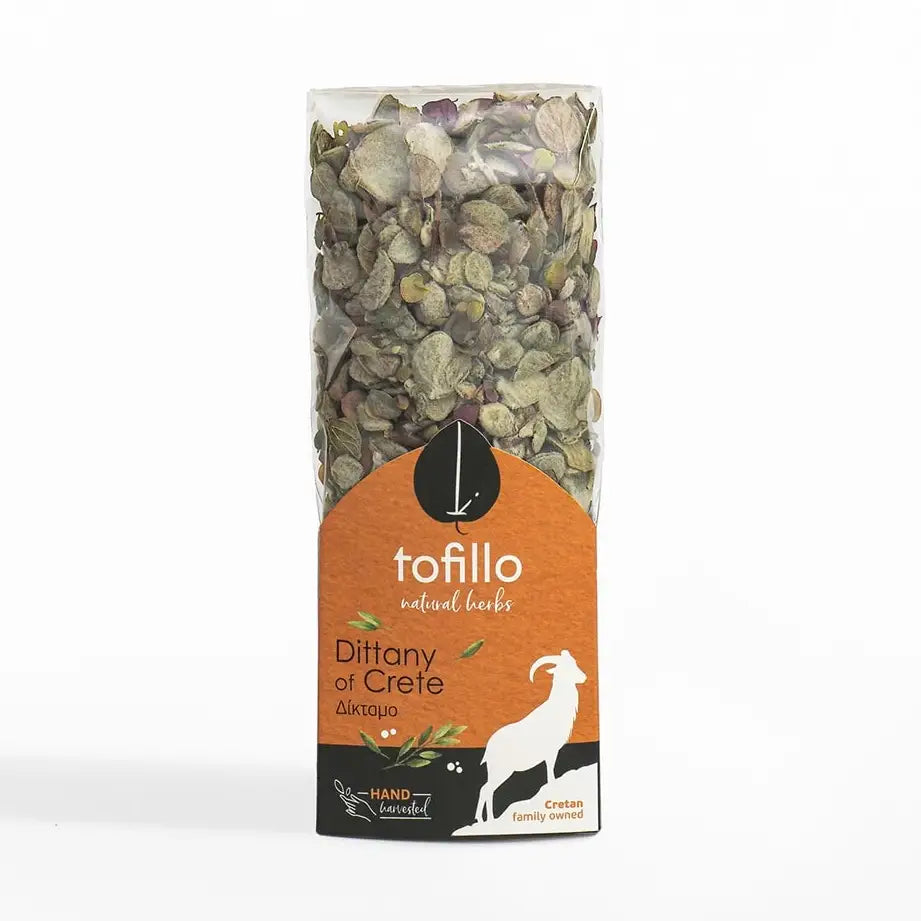 TOFILLO Dittany Kräutertee aus Kreta Tofillo