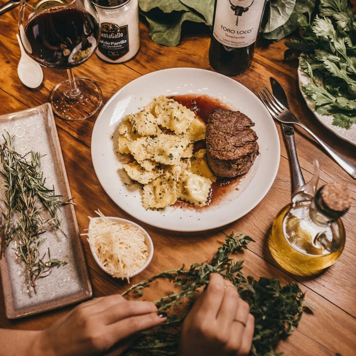 MADARA Gewürzmischung für Schmorbraten by TOFILLO Tofillo